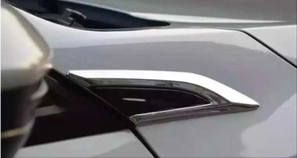 Honda Civic Uyumlu Fc5 2016-2020 Ön Çamurluk Üst Ek