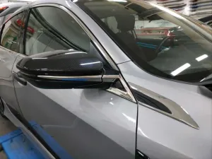Honda Civic Uyumlu Fc5 2016-2020 Ön Çamurluk Üst Ek thumb 2