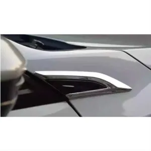 Honda Civic Uyumlu Fc5 2016-2020 Ön Çamurluk Üst Ek thumb 4