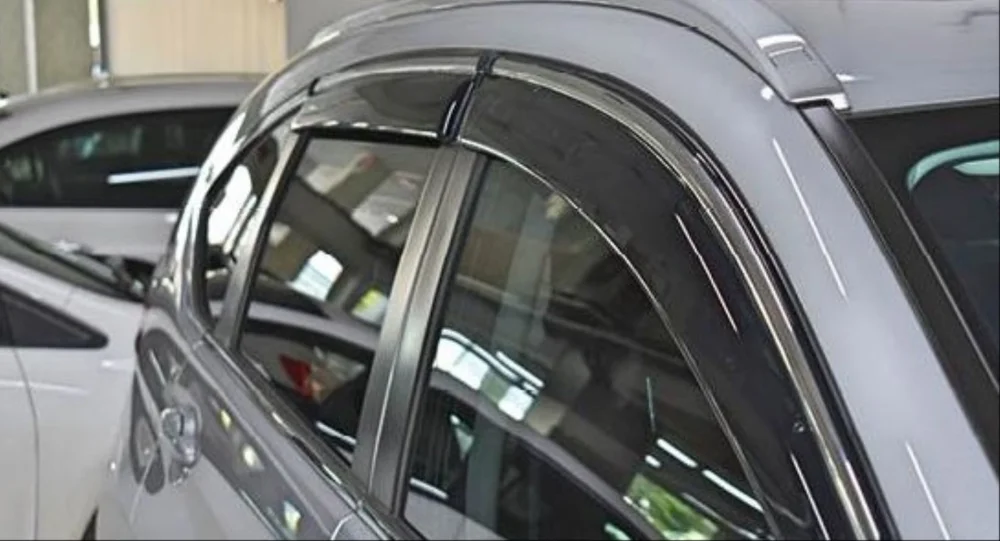 Honda Cr-V Uyumlu 2012-2017 Cam Rüzgârlığı