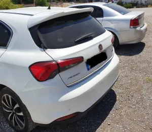 Fiat Egea Hatchback 2015-Günümüz (HB) uyumlu Spoiler Hatchback Boyalı modelleri DRS Tuning'de. Kaliteli malzeme, hızlı kargo ve güvenli alışverişle hemen