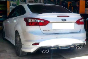 Fiat Egea Sedan 2015-Günümüz (Type 356) uyumlu Sedan Arka Karlık Makyajlı Kasa Boyalı modelleri DRS Tuning'de. Kaliteli malzeme, hızlı kargo ve güvenli