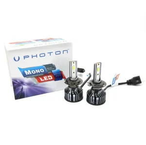 Photon uyumlu Mono H7 24V 2+ Plus LED Headlıght modelleri Oto Aksesuar Shop'de. Kaliteli malzeme, hızlı kargo ve güvenli alışverişle hemen inceleyin.