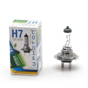 Photon uyumlu H7 Standart Halojen Ph5507 modelleri Oto Aksesuar Shop'de. Kaliteli malzeme, hızlı kargo ve güvenli alışverişle hemen inceleyin.