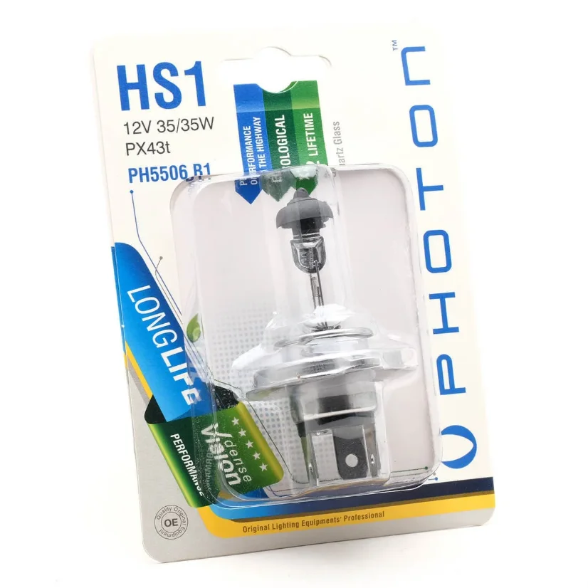 Blister Hs1 Uyumlu Ph5506 B1