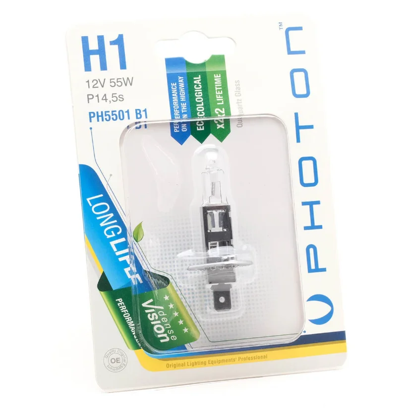 Blister H1 Uyumlu Ph5501 B1