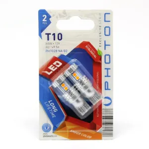 Photon uyumlu T10 Turuncu W5W 15Smd 12V Exclusive Park LED Ph7028 Na modelleri DRS Tuning'de. Kaliteli malzeme, hızlı kargo ve güvenli alışverişle hemen
