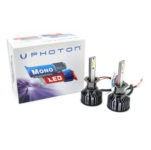 Mono H1 Uyumlu 2+ Plus Led Headlıght