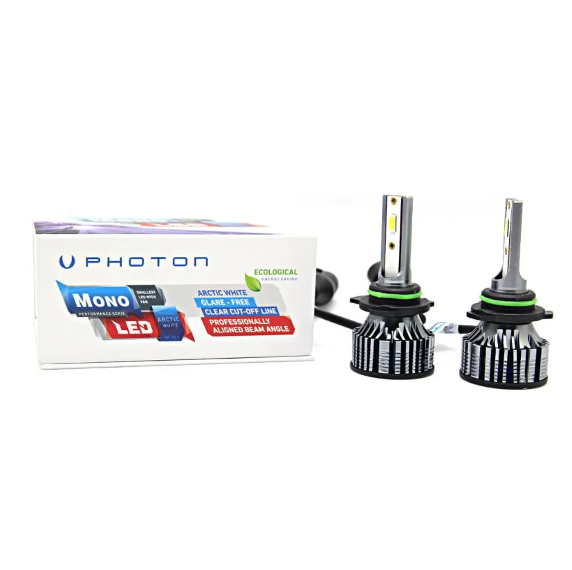 Mono Hır2 Uyumlu 9012 2+ Plus LED Headlıght