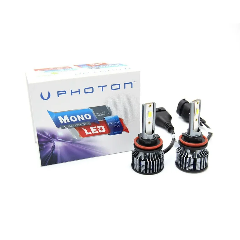 Mono H11 Uyumlu 2+ Plus LED Headlıght