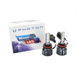 Mono H9 Uyumlu 2+ Plus Led Headlıght