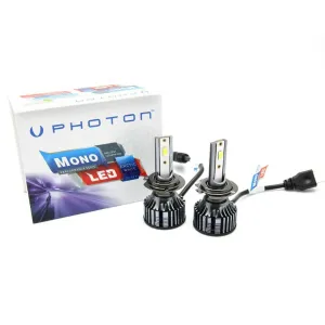 Mono H7 Uyumlu 2+ Plus Led Headlıght
