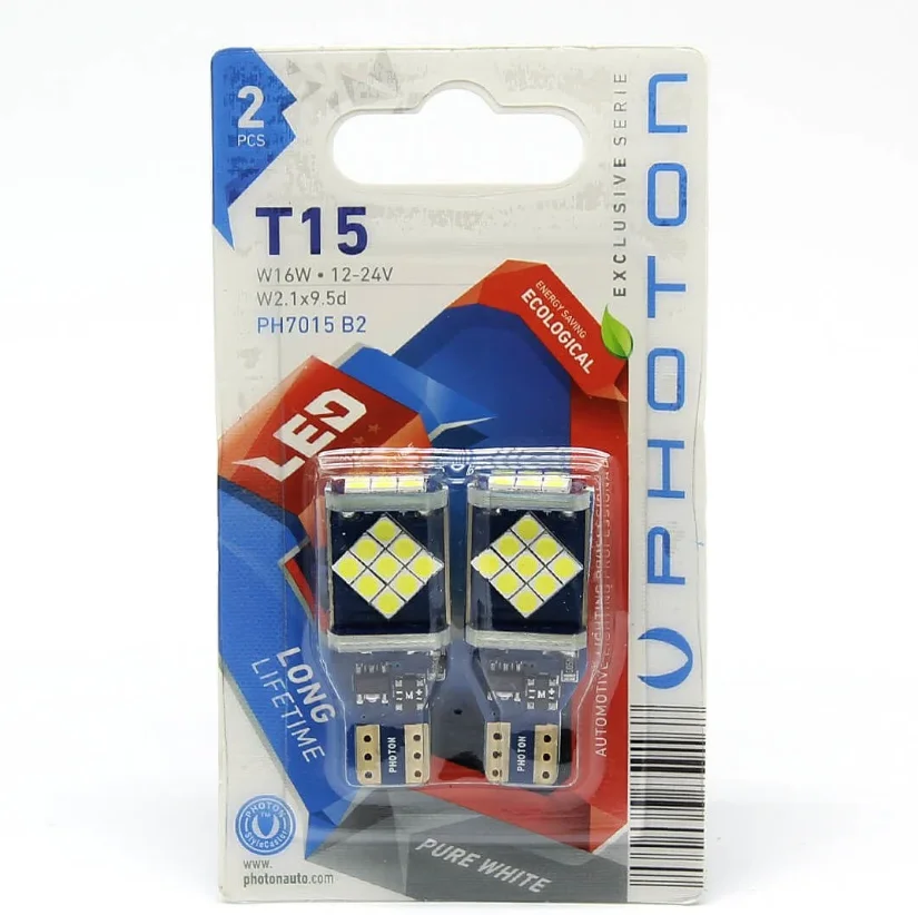 T15 W16W Uyumlu LED Ph7015 Exclusive Serisi