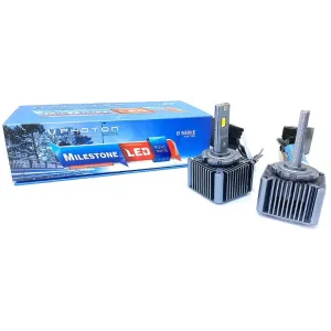 Photon uyumlu Milestone D2S 3 Plus Headlıght LED modelleri Oto Aksesuar Shop'de. Kaliteli malzeme, hızlı kargo ve güvenli alışverişle hemen inceleyin.
