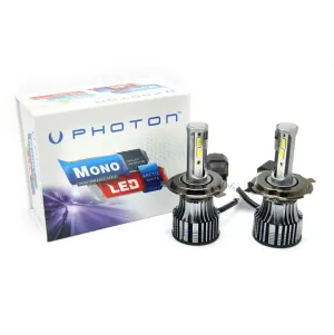 Mono Hatchback3 Uyumlu 9005 12V Led Headlıght