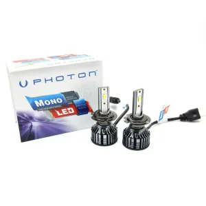 Mono H7 Uyumlu 12V Led Headlıght