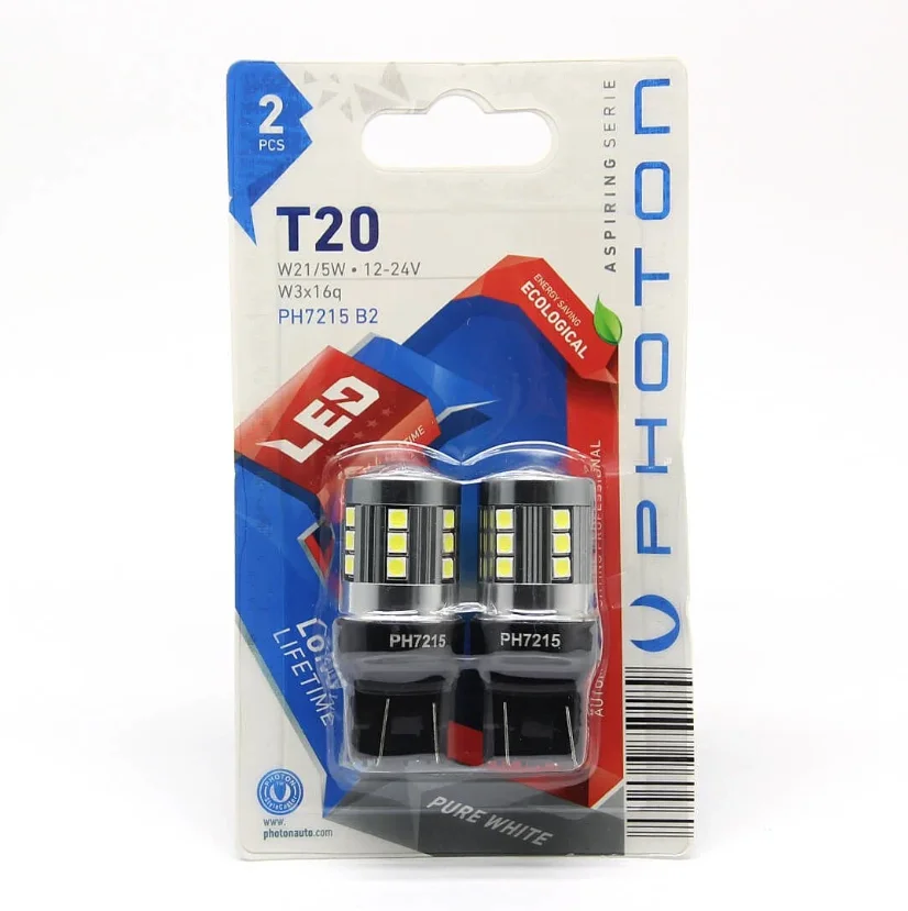 T20 21/5W Uyumlu Can-Bus