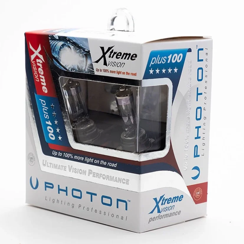 H11 24V Uyumlu Extreme Vision 1