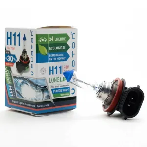 Photon uyumlu H11 24V 70W Pr Ll 0,3 Fazla Işık modelleri Oto Aksesuar Shop'de. Kaliteli malzeme, hızlı kargo ve güvenli alışverişle hemen inceleyin.