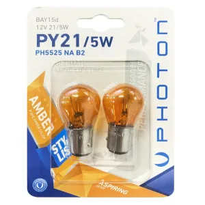Photon uyumlu P21/5W 12V 1016 Natural Amber modelleri DRS Tuning'de. Kaliteli malzeme, hızlı kargo ve güvenli alışverişle hemen inceleyin.