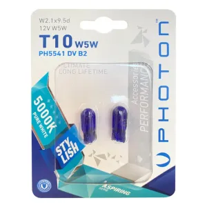 Photon uyumlu T10 W5W 12V Diamond Vision modelleri DRS Tuning'de. Kaliteli malzeme, hızlı kargo ve güvenli alışverişle hemen inceleyin.