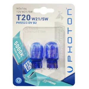 Photon uyumlu T20 21/5W 12V Çift Devre Diamond Vision modelleri DRS Tuning'de. Kaliteli malzeme, hızlı kargo ve güvenli alışverişle hemen inceleyin.