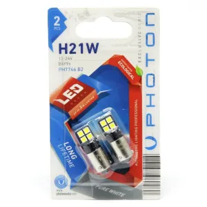 Photon uyumlu H21W 12-24V Exclusive Serisi Ph7746 modelleri DRS Tuning'de. Kaliteli malzeme, hızlı kargo ve güvenli alışverişle hemen inceleyin.