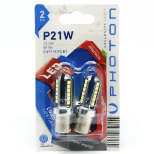 Photon uyumlu P21W Can-Bus Exclusive Serisi Ph7219 Ex modelleri DRS Tuning'de. Kaliteli malzeme, hızlı kargo ve güvenli alışverişle hemen inceleyin.