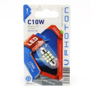 C10W 12V Uyumlu 30Mm Can-Bus Sofit Led Ph7011