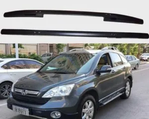 Honda Crv Uyumlu Tavan Çıtası -2006 2012 Oem Style Siyah Black