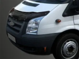 Ford Transit Uyumlu 6 Kaput Koruyucu 2006-2013DRS Tuning kalitesiyle tanışın! Özel olarak Ford  model araçlar için üretilen bu ürün, otomobilinizin hatlarına sp