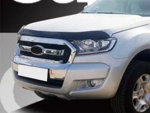 Ford Ranger Uyumlu Kaput Koruyucu 2016 Ve SonrasıDRS Tuning kalitesiyle tanışın! Özel olarak Ford  model araçlar için üretilen bu ürün, otomobilinizin hatlarına