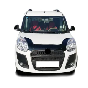 Fiat Doblo Uyumlu 2 Kaput Koruyucu 2010 Ve SonrasıDRS Tuning kalitesiyle tanışın! Özel olarak Fiat  model araçlar için üretilen bu ürün, otomobilinizin hatların