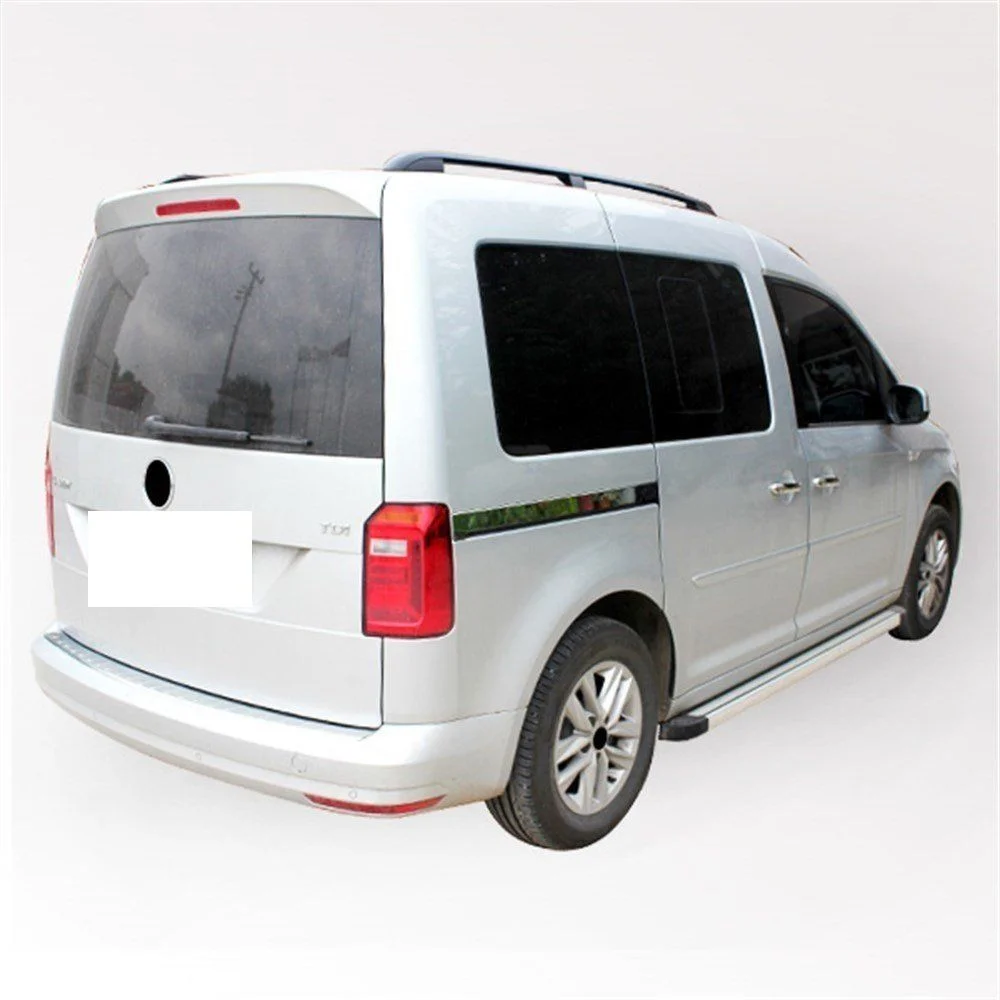 Volkswagen Caddy Uyumlu Miranda Alüminyum Yan Koruma (U.Ş.) 2015 Ve Sonrası