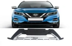 Nissan Qashqai Uyumlu Ön Koruma 2018 2020DRS Tuning kalitesiyle tanışın! Özel olarak Nissan  model araçlar için üretilen bu ürün, otomobilinizin hatlarına sport