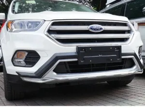 Ford Escape Uyumlu Ön Arka Difüzör 2016 2019DRS Tuning kalitesiyle tanışın! Özel olarak Ford  model araçlar için üretilen bu ürün, otomobilinizin hatlarına spor
