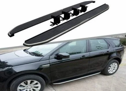 Land Rover Uyumlu Discovery 5 L462 Yan Basamak 2016-Sıde Step Oem Style