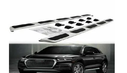 Audi Q5 Uyumlu Yan Basamak Side Step Oem Style -2018