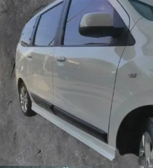 Dacia Lodgy 2012-2022 (J92) uyumlu Yan Marşpiyel Mcv Logan (187Cm) modelleri DRS Tuning'de. Kaliteli malzeme, hızlı kargo ve güvenli alışverişle hemen