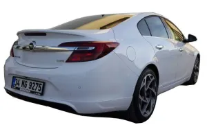 Opel Insignia 2008-2017 (A) uyumlu (2014-2016) Makyajlı Spoiler (Plastik) modelleri DRS Tuning'de. Kaliteli malzeme, hızlı kargo ve güvenli alışverişle hemen
