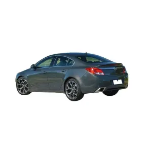 Opel Insignia 2008-2017 (A) uyumlu (2009-2013) Makyajsız Opc Spoiler (Plastik) modelleri DRS Tuning'de. Kaliteli malzeme, hızlı kargo ve güvenli alışverişle