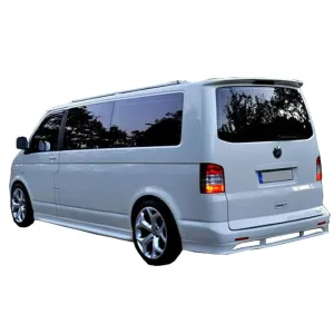 Transporter Uyumlu -(2003 - 2021) Uzun Şase Yan Marşpiyel Seti (Plastik)