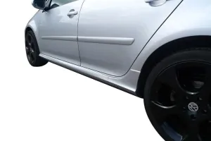Golf Uyumlu 5 - 6 (2003-2012) Gti Yan Marşpiyel Seti (Plastik)
