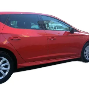Seat Leon 2012-2020 (5F) uyumlu Mk3 5F (2013-2019) Aerodinamik Yan Marşpiyel (Plastik) modelleri DRS Tuning'de. Kaliteli malzeme, hızlı kargo ve güvenli