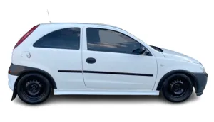 Opel Corsa 2000-2006 (C) uyumlu C (2001 - 2006) Opc Style Marşpiyel (Plastik) modelleri DRS Tuning'de. Kaliteli malzeme, hızlı kargo ve güvenli alışverişle