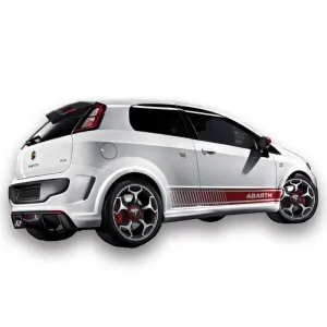 Fiat Punto 1999-2010 (188) uyumlu Evo (2010 Ve Sonrası) Yan Marşpiyel (Plastik) modelleri DRS Tuning'de. Kaliteli malzeme, hızlı kargo ve güvenli alışverişle