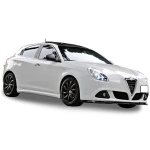 Alfa Romeo Giulietta 2010-2020 (Type 940) uyumlu Yan Marşpiyel (Plastik) modelleri DRS Tuning'de. Kaliteli malzeme, hızlı kargo ve güvenli alışverişle hemen