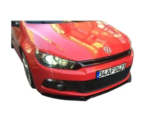 Volkswagen Scirocco 2008-2017 (Type 137) uyumlu (2009-2014) Ön Tampon Altı Lip (Plastik) modelleri DRS Tuning'de. Kaliteli malzeme, hızlı kargo ve güvenli