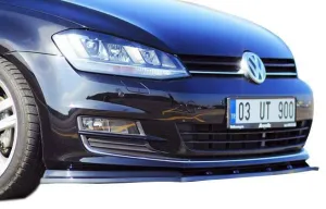 Volkswagen Golf 2012-2020 (Mk7) uyumlu 7 (2012-2016) Ön Tampon Altı Lip (Plastik) modelleri Oto Aksesuar Shop'de. Kaliteli malzeme, hızlı kargo ve güvenli