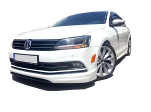 Jetta Uyumlu 6 Makyajlı 2015-2017 Ön Tampon Ek (Plastik)